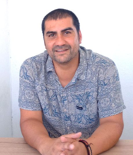 Alvaro Rodríguez Pereira psicólogo
