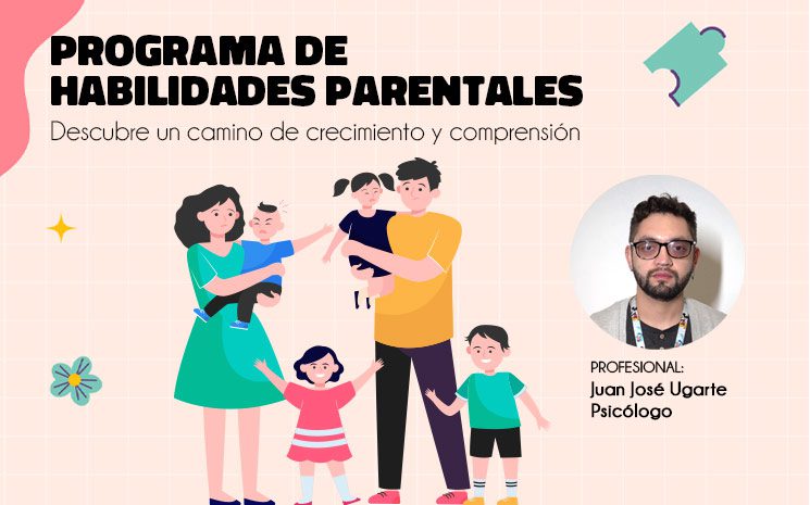  🌟 ¡Descubre nuestro Programa de Habilidades Parentales! 🌟