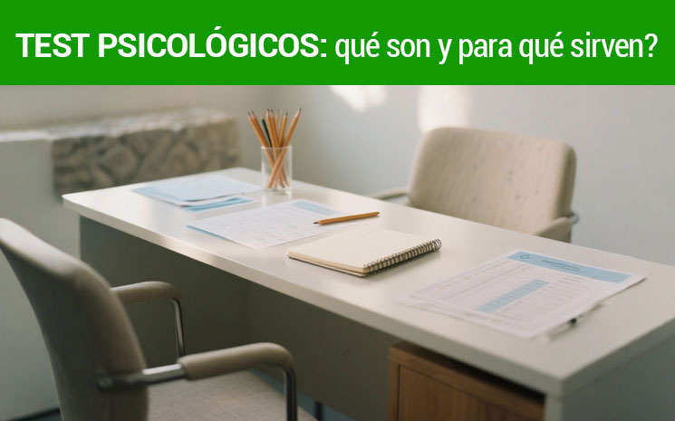  🧠 Test Psicológicos: qué son y para qué sirven